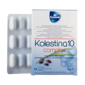Колестина 24 капс.