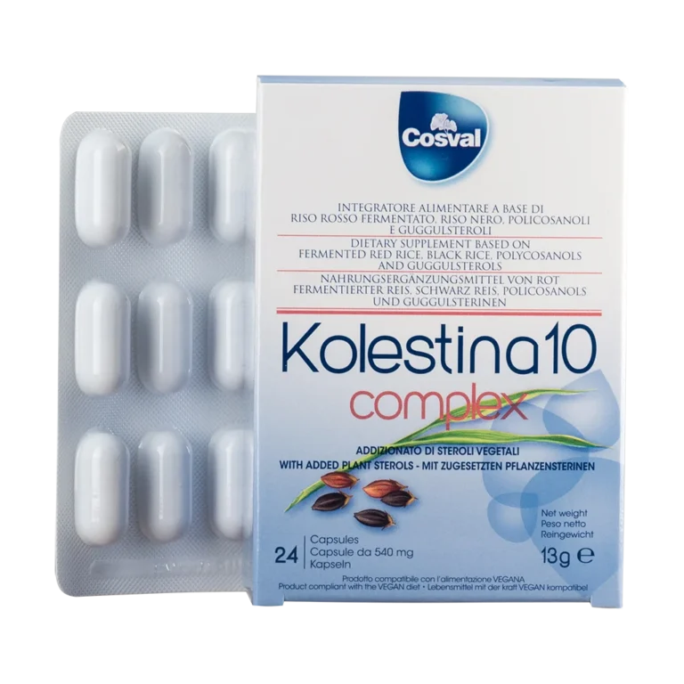 Колестина 24 капс.