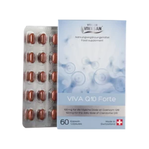 Вива Q10  форте 60 капс