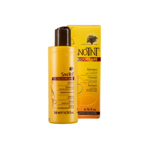 Sano Tint Шампунь для окрашенных волос