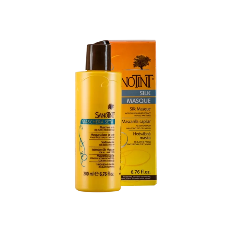 Sano Tint Шелковая маска для всех типов волос